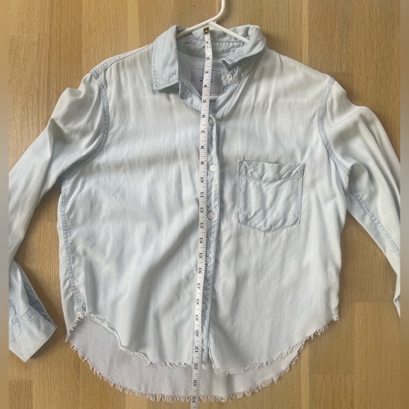 Flowy shirt from Rails - Picture 8 of 9
